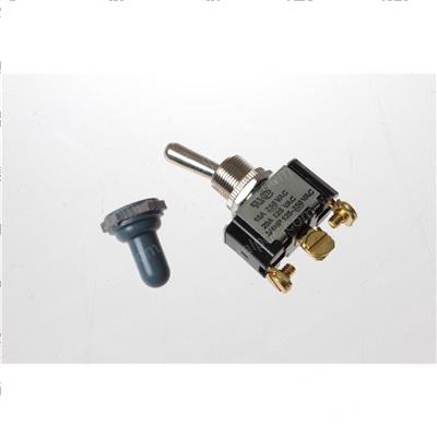 Picture of Toggle Switch - Spdt With Guard