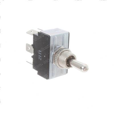 Picture of Toggle Switch - Dpdt With Guard