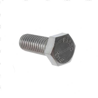 Picture of Screw  Hex  .38-16 X 1.00  Ss