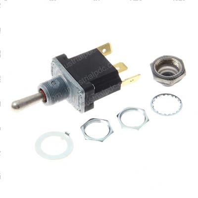 Picture of Toggle Switch - Spdt With Guard