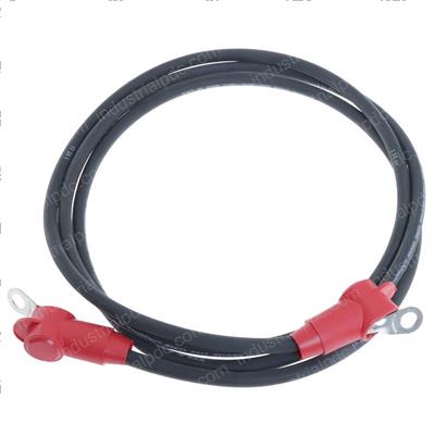 Picture of Cable Assy Battery Jmpr Black