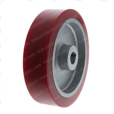 Picture of Wheel 8 X 2 1 Keyed Hole