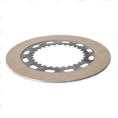 Picture of Disc - Reaction