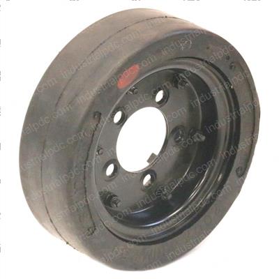 Picture of Wheel - Traction