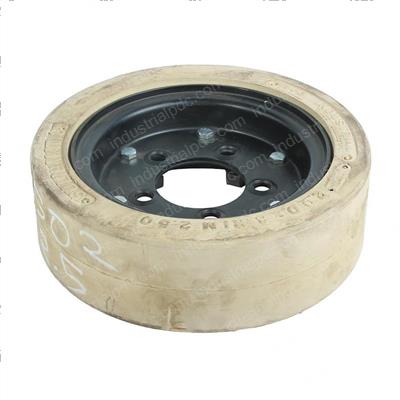 Picture of Tire/Wheel W/Brake 200x8x2.50