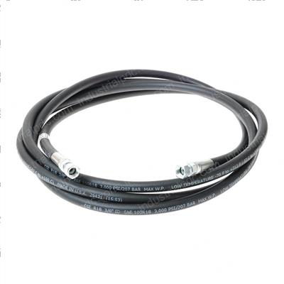 Picture of Hose Assembly-Rub-3/8