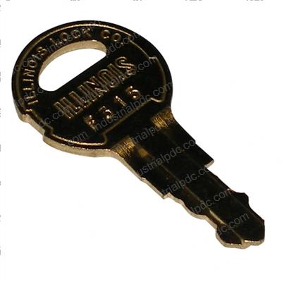 Picture of Key Replacement Steel
