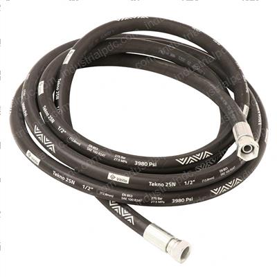 Picture of High Pressure Mast Piping Hose