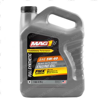 Picture of Synthetic Sae 5w-40 Ck-4