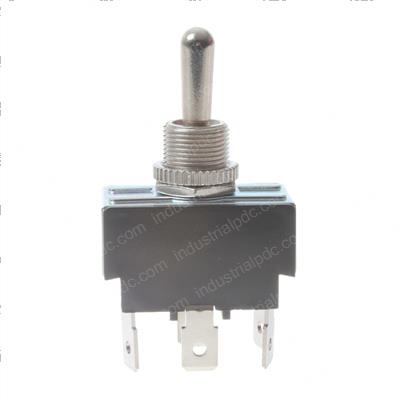 Picture of Toggle Switch- on/Off- Hi/Low