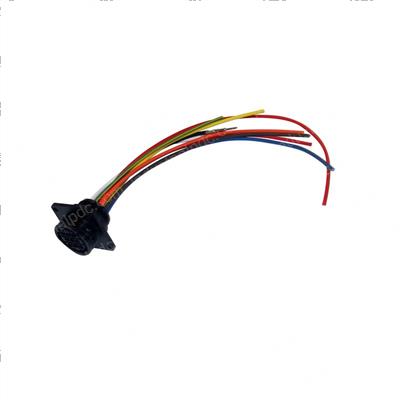 Picture of Conn Assy 9 Pin Rvrs Chassis