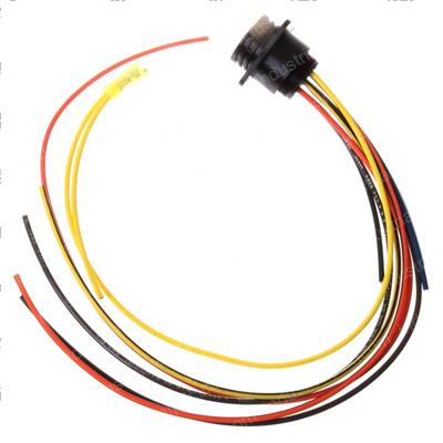 Picture of Conn Assy 9 Pin Chassis