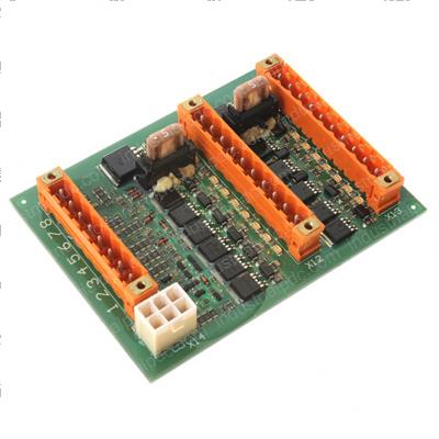 Picture of Board - Circuit