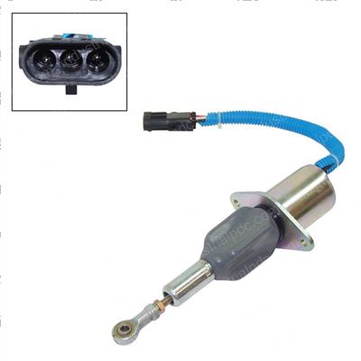 Picture of Engine Stop - Motor / Coil