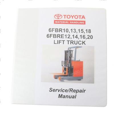 Picture of Manual - Service