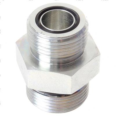 Picture of Connector - Straight Thread