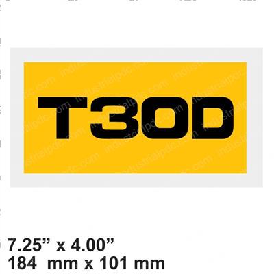 Picture of Film-T30d