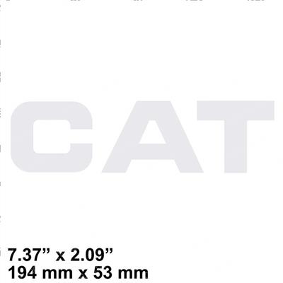 Picture of Decal - Cat
