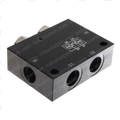 Picture of Valve Dual Check