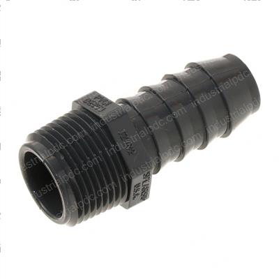 Picture of Fitting 3/4pipe to 3/4barbed