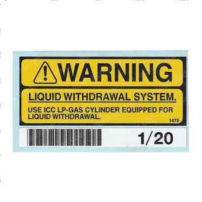 Picture of Sticker - Decal