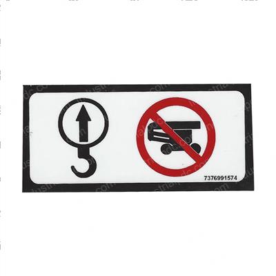 Picture of Decal Counterweight Removal