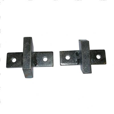 Picture of Lug Set (2) - Brush Drive