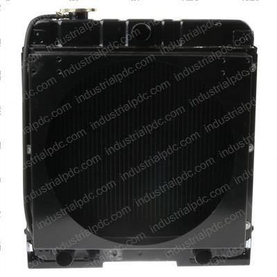 Picture of Radiator Efi416