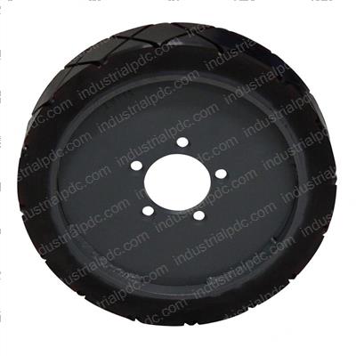 Picture of Wheel Assembly - 16 X 4