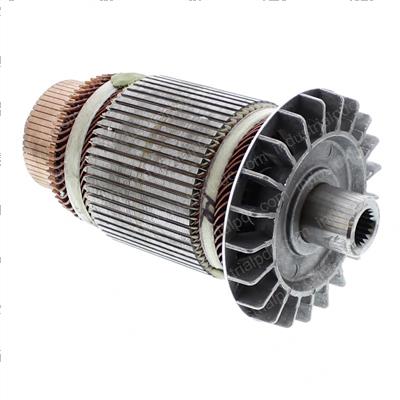 Picture of Armature - With Fan Assembly