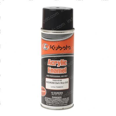 Picture of Spray Paint - Excvtr Blue