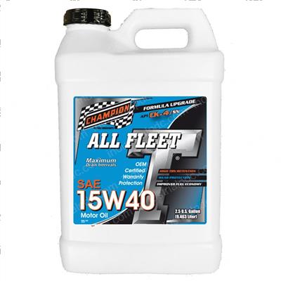 Picture of Oil - Diesel All Fleet 15w40