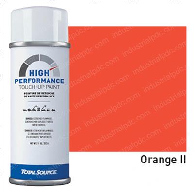 Picture of Spray Paint - Orange Ii