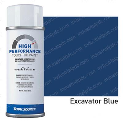 Picture of Spray Paint - Excvtr Blue Kx