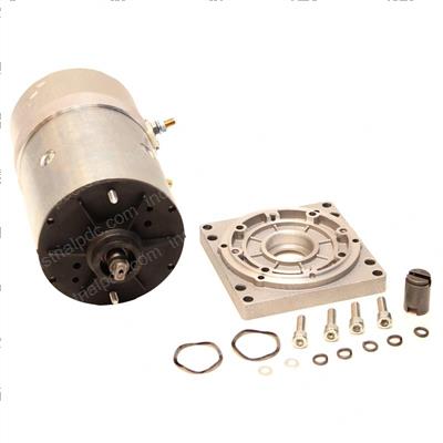 Picture of Motor W/Flange