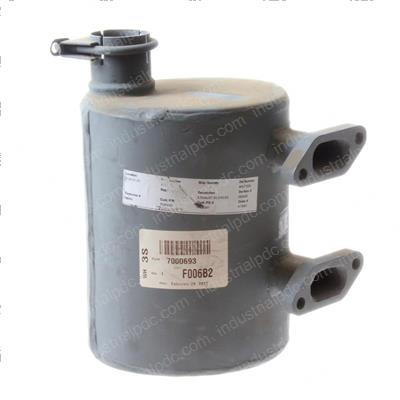 Picture of Muffler F2l1011