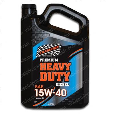Picture of Oil - Diesel Hd 15w40 Gal