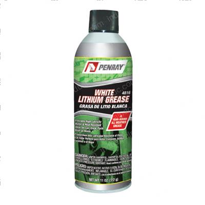 Picture of White Lithium Grease Spray-11oz