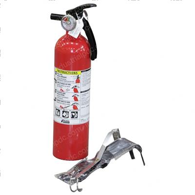 Picture of 2.5lb Fire Ext W/Metal Brkt