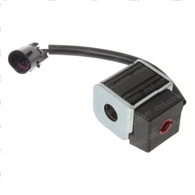 Picture of Solenoid Coil W/Diode