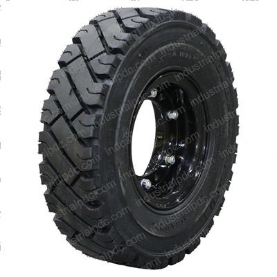 Picture of Tire+wheel - Pneumatic 6.00-9