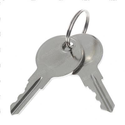Picture of Key (silver Ll22) (set of Two)