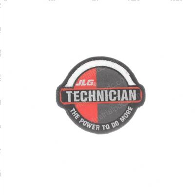 Picture of Patch  Factory Cert.techn