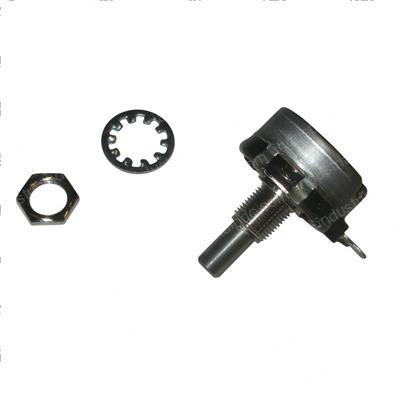 Picture of Potentiometer - 500 Ohm