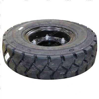 Picture of Steering Wheel