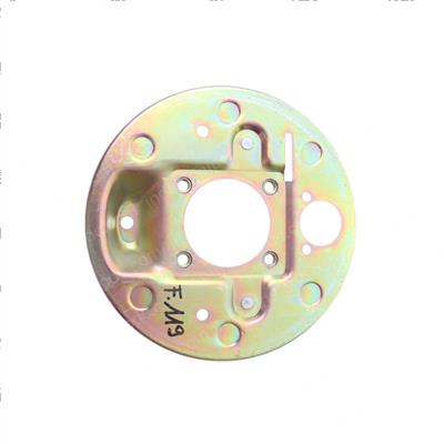 Picture of Plate-Mounting Lh Brake