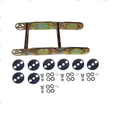 Picture of Cable Track -1ft Repair Section