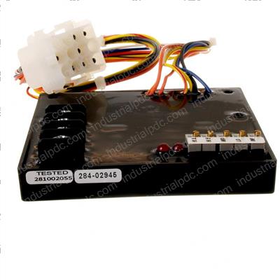 Picture of Electrical Assembly