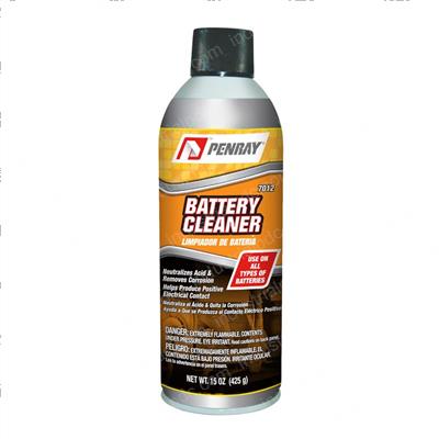 Picture of Cleaner - Battery 15 Oz Spray