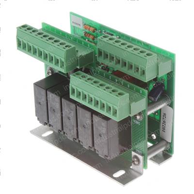 Picture of P/C Board Time Delay